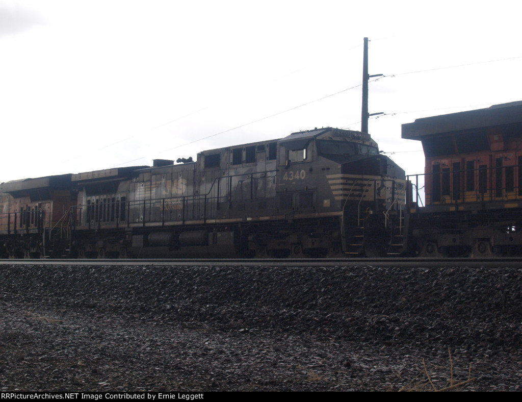 NS 4340